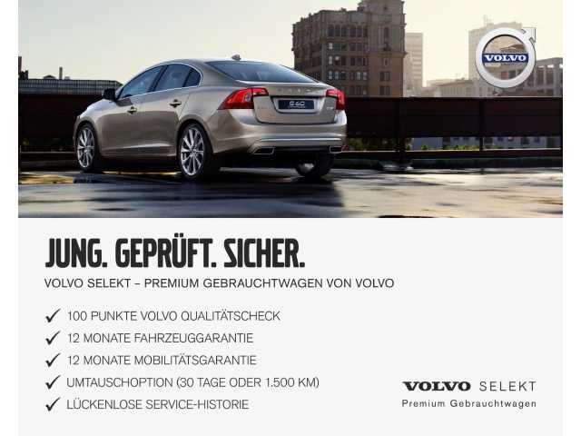Volvo  Plus Dark 2WD B4 Diesel ACC Ambiente City Safety