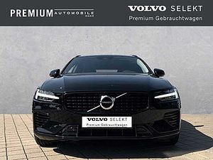 Volvo  R-Design Expression Recharge Plug-In Hybrid AWD T6