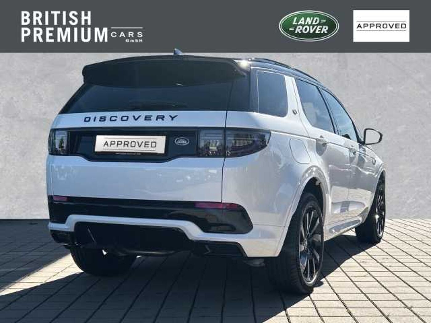 Land Rover  R-Dynamic HSE AWD 2.0 D200 Standhzg. HUD AHk