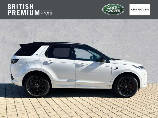 Land Rover  R-Dynamic HSE AWD 2.0 D200 Standhzg. HUD AHk