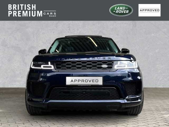 Land Rover  Autobiography Dynamic 5.0 Meridian Pano HUD