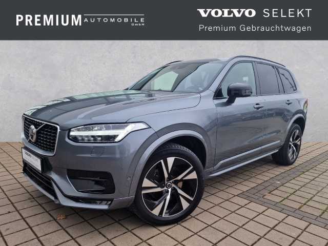 Volvo  R-Design AWD B5 7-Sitzer/Standh. /Keyless