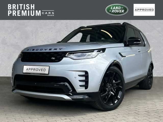 Land Rover  5 R-Dynamic SE D250 AWD 7-Sitzer Matrix Standhzg. ACC