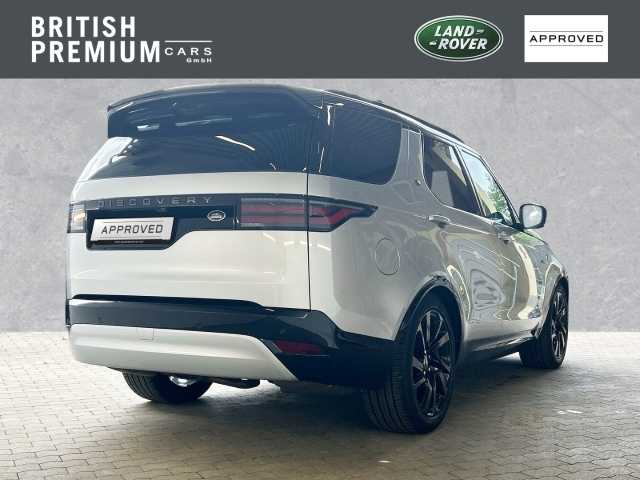 Land Rover  5 R-Dynamic SE D250 AWD 7-Sitzer Matrix Standhzg. ACC