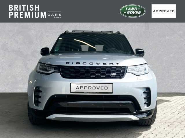 Land Rover  5 R-Dynamic SE D250 AWD 7-Sitzer Matrix Standhzg. ACC