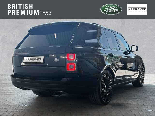 Land Rover  Autobiography 5.0 EU6d Standhzg. Pixel Pano