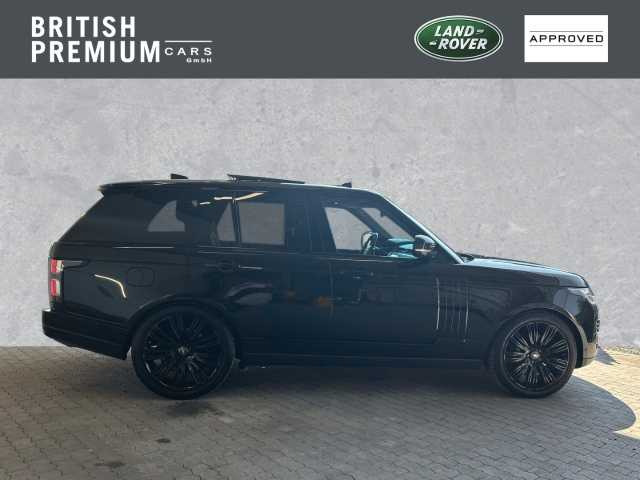 Land Rover  Autobiography 5.0 EU6d Standhzg. Pixel Pano