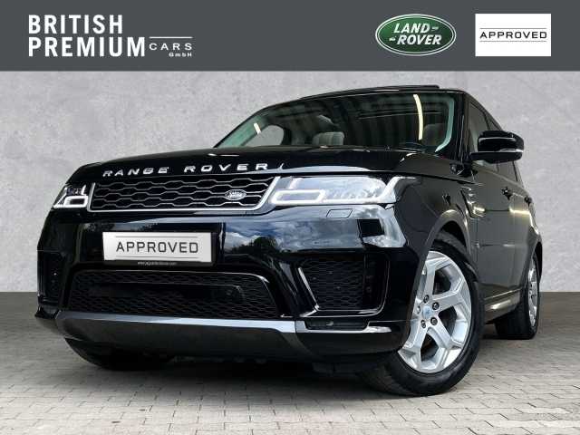 Land Rover  HSE 3.0 SDV6 FAP EU6d-T Pano Meridian