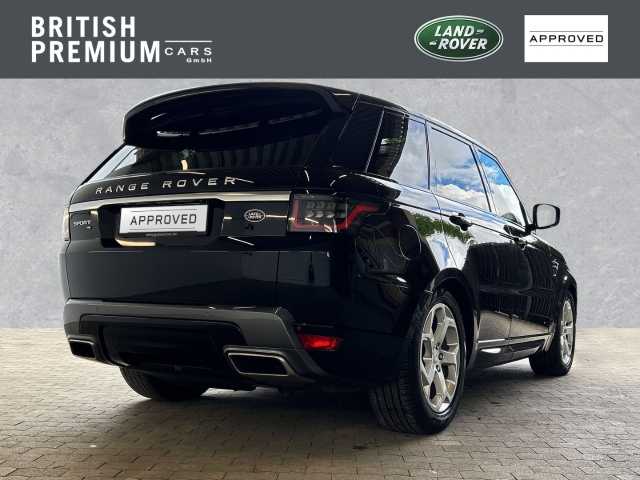 Land Rover  HSE 3.0 SDV6 FAP EU6d-T Pano Meridian