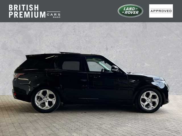 Land Rover  HSE 3.0 SDV6 FAP EU6d-T Pano Meridian