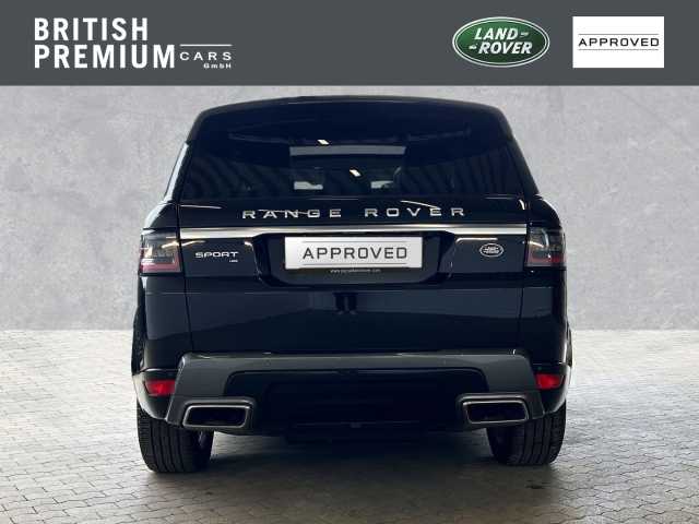 Land Rover  HSE 3.0 SDV6 FAP EU6d-T Pano Meridian