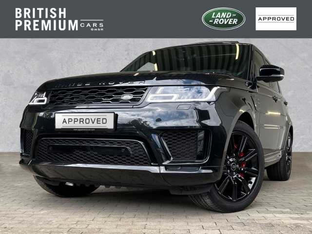 Land Rover  HSE Dynamic Stealth 5.0 Schiebedach/HUD/21''