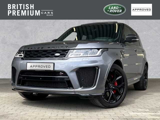 Land Rover  SVR Carbon Edition 5.0 ACC/Standhzg. /Schiebedach/HUD/AHK