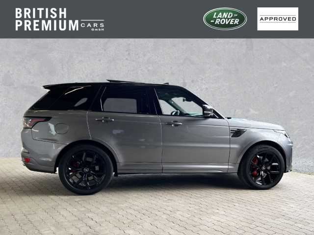 Land Rover  SVR Carbon Edition 5.0 ACC/Standhzg. /Schiebedach/HUD/AHK