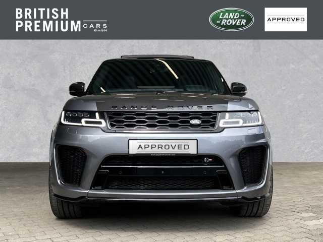 Land Rover  SVR Carbon Edition 5.0 ACC/Standhzg. /Schiebedach/HUD/AHK