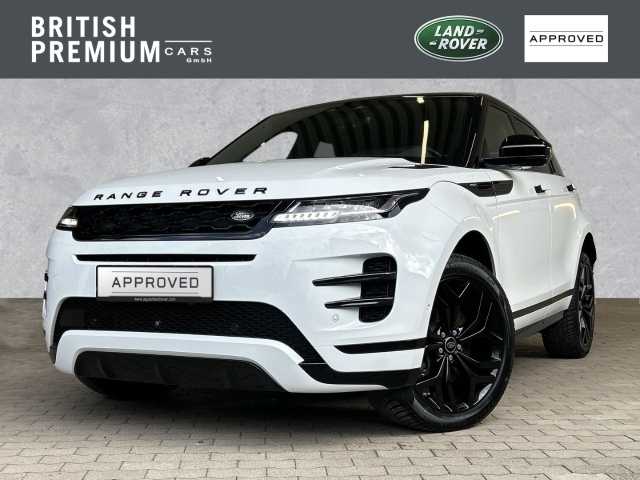 Land Rover  R-Dynamic S Hybrid 1.5 P300e HUD Meridian Winter-Paket