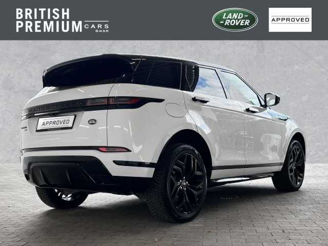 Land Rover  R-Dynamic S Hybrid 1.5 P300e HUD Meridian Winter-Paket