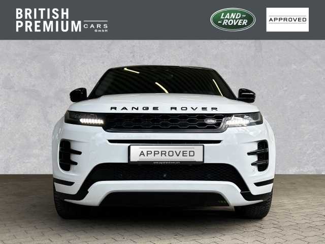 Land Rover  R-Dynamic S Hybrid 1.5 P300e HUD Meridian Winter-Paket