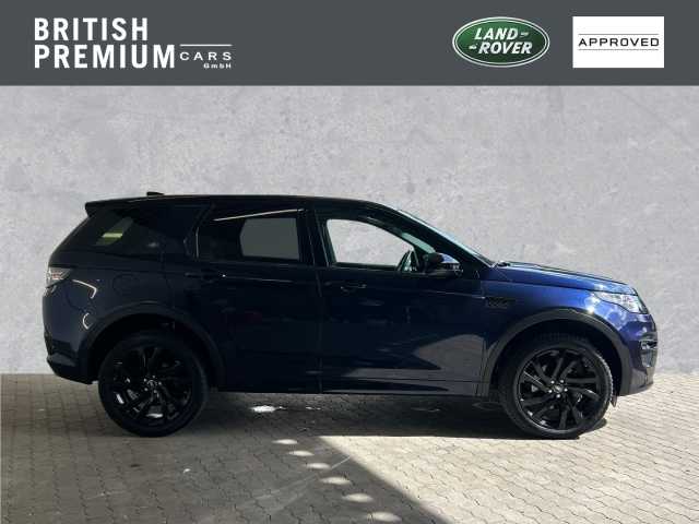 Land Rover  HSE 2.0 TD4 EU6d-T ACC Ambiente Meridian