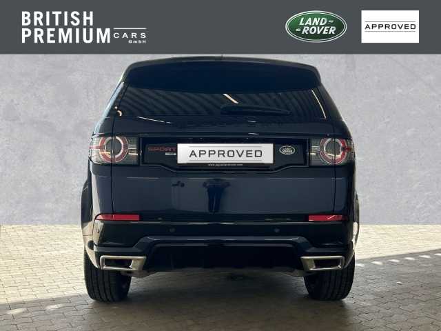 Land Rover  HSE 2.0 TD4 EU6d-T ACC Ambiente Meridian