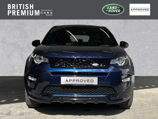 Land Rover  HSE 2.0 TD4 EU6d-T ACC Ambiente Meridian