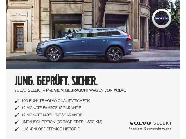 Volvo  R Design 2WD T4 EU6d-T Harman/Kardon DAB