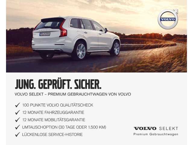 Volvo  Ultimate Bright AWD 7-Sitzer B&W/Standhzg.