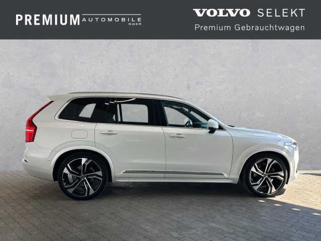 Volvo  Ultimate Bright AWD 7-Sitzer B&W/Standhzg.