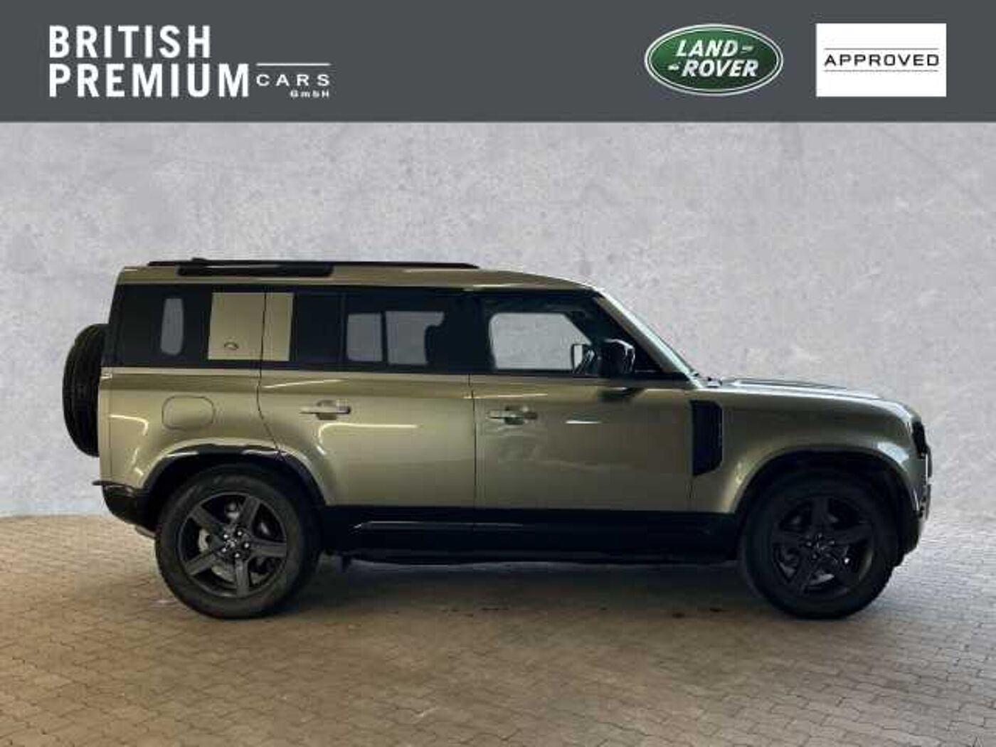 Land Rover  110 X-Dynamic SE 3.0 D200 Mild-Hybrid EU6d