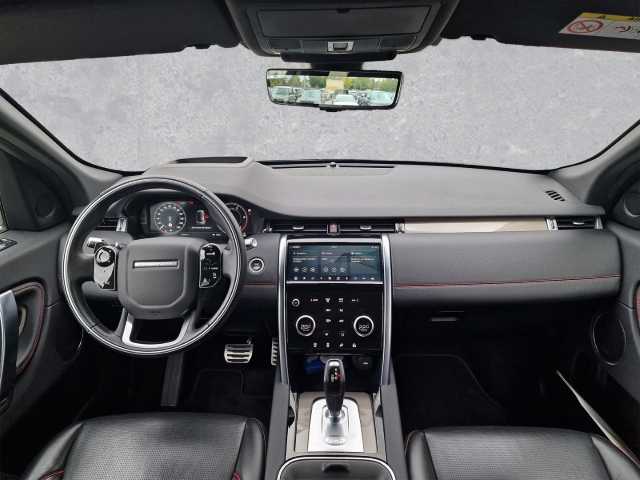 Land Rover  D180 R-Dynamic SE HUD 21 Navi e-Sitze Rückfahrkam. Allrad
