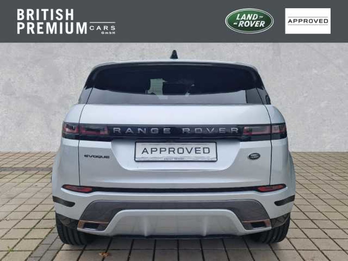 Land Rover  R-dynamic HSE 2.0 P200 Ambiente DAB Pano