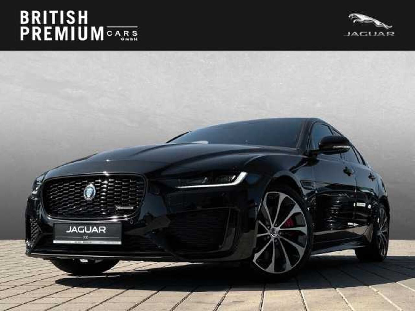 Jaguar  R-Dynamic SE D200 Mild-Hybrid Matrix AHK