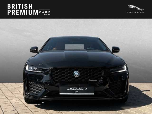 Jaguar  R-Dynamic SE D200 Mild-Hybrid Matrix AHK