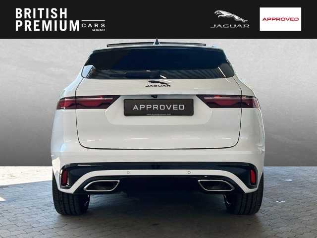 Jaguar  R-Dynamic SE AWD D300 Mild-Hybrid Standhzg. HUD AHK