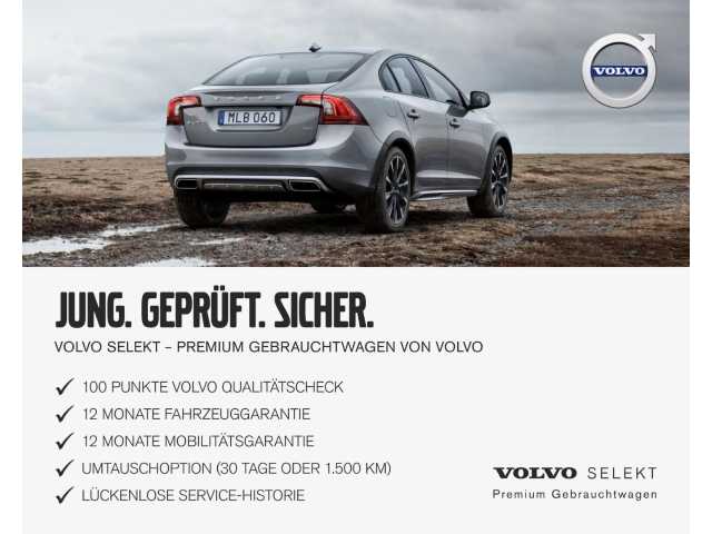 Volvo  Core B3 Standhzg. /Sitzhzg. /Memory/Kamera