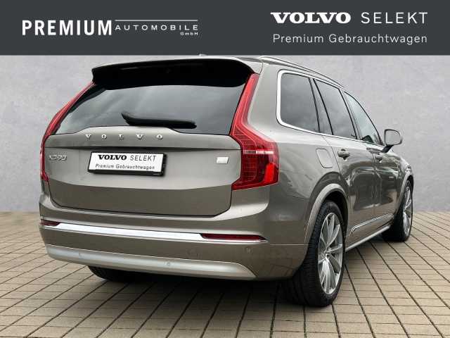 Volvo  Inscription Expr. Recharge Plug-In Hybrid AWD T8 7-Sitzer