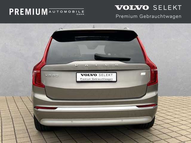 Volvo  Inscription Expr. Recharge Plug-In Hybrid AWD T8 7-Sitzer