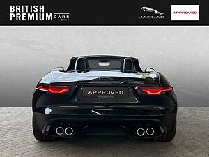 Jaguar  P450 AWD R-Dynamic Black Cabriolet Pixel Ambiente Klimasitze