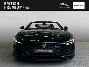 Jaguar  P450 AWD R-Dynamic Black Cabriolet Pixel Ambiente Klimasitze