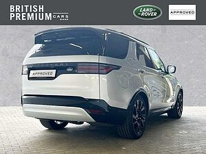 Land Rover  5 R-Dynamic SE D250 AWD 7-Sitzer Matrix Standhzg. ACC