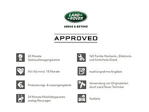 Land Rover  SE 2.0 D150 Mild-Hybrid EU6d-T ACC 360