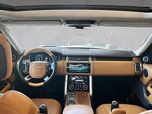 Land Rover  Autobiography 5.0 Park-Assistent ACC Pixel HUD Standhzg.