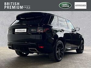 Land Rover  HSE Dynamic Stealth 5.0 Schiebedach/HUD/21''