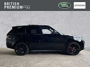 Land Rover  HSE Dynamic Stealth 5.0 Schiebedach/HUD/21''