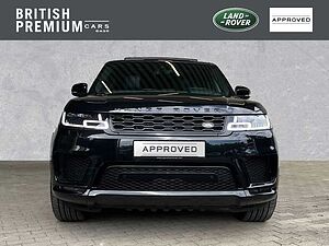 Land Rover  HSE Dynamic Stealth 5.0 Schiebedach/HUD/21''