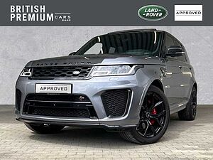 Land Rover  SVR Carbon Edition 5.0 ACC/Standhzg. /Schiebedach/HUD/AHK