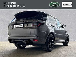 Land Rover  SVR Carbon Edition 5.0 ACC/Standhzg. /Schiebedach/HUD/AHK