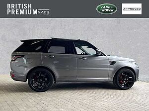 Land Rover  SVR Carbon Edition 5.0 ACC/Standhzg. /Schiebedach/HUD/AHK