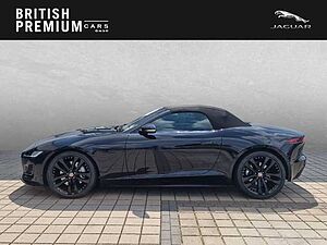 Jaguar  Cabriolet R-Dynamic Black P300 Matrix Meridian DAB+