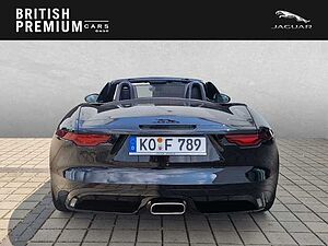 Jaguar  Cabriolet R-Dynamic Black P300 Matrix Meridian DAB+